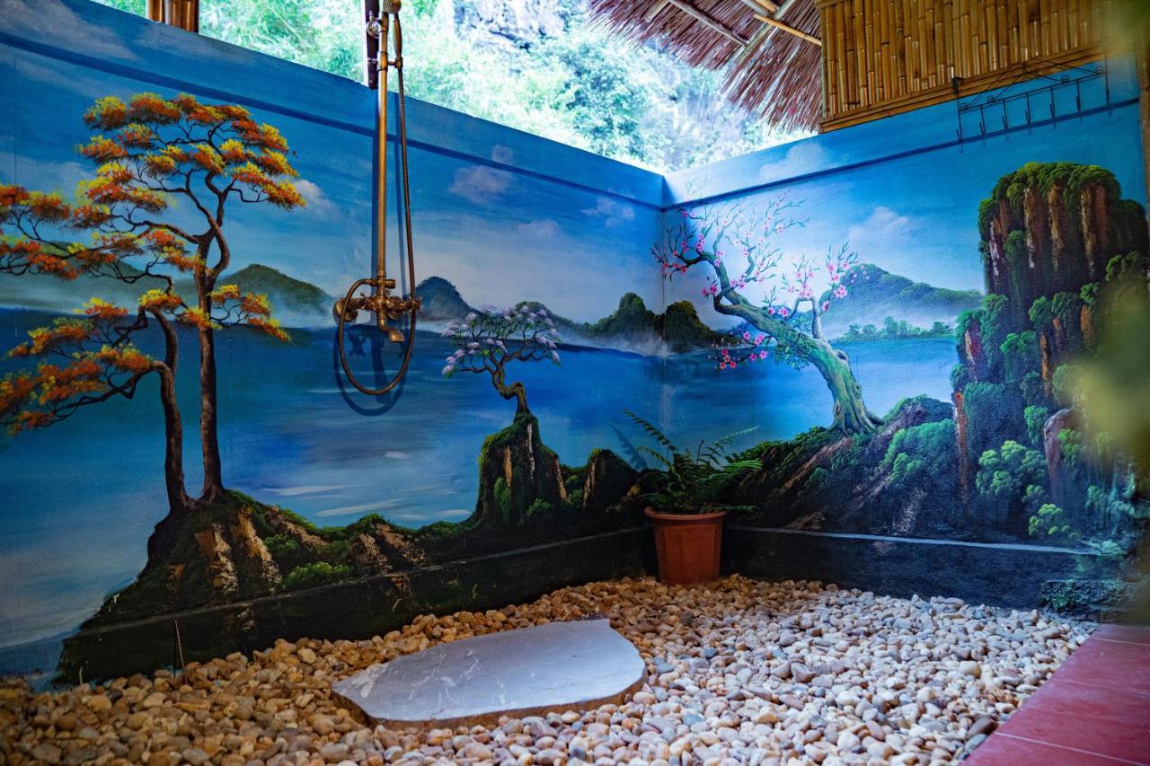 Fairy Mountain Retreat Hotel Ninh Binh Eksteriør billede