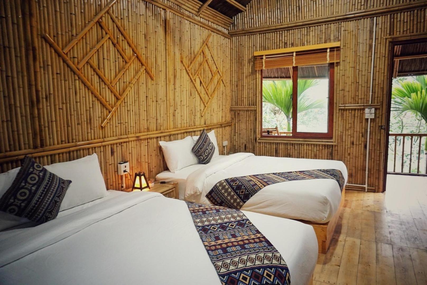 Fairy Mountain Retreat Hotel Ninh Binh Eksteriør billede