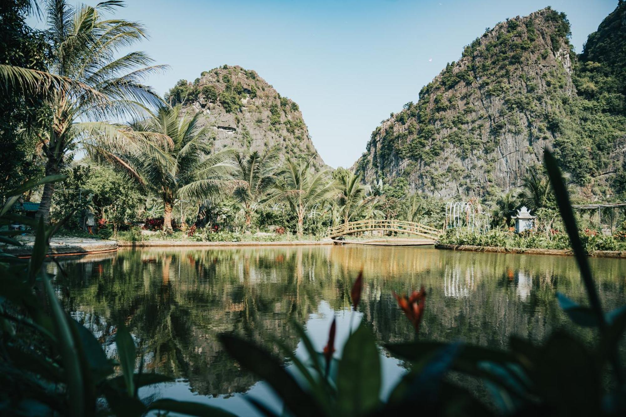Fairy Mountain Retreat Hotel Ninh Binh Eksteriør billede