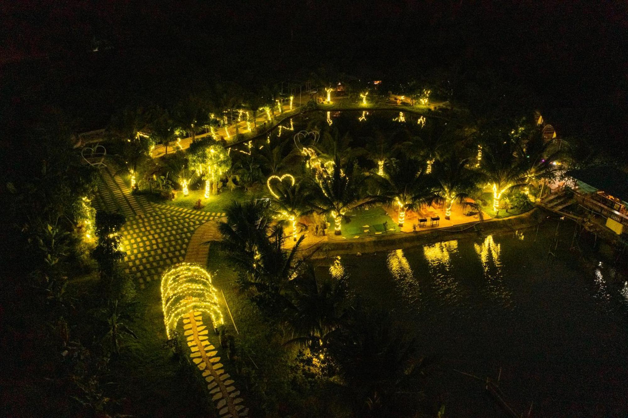 Fairy Mountain Retreat Hotel Ninh Binh Eksteriør billede