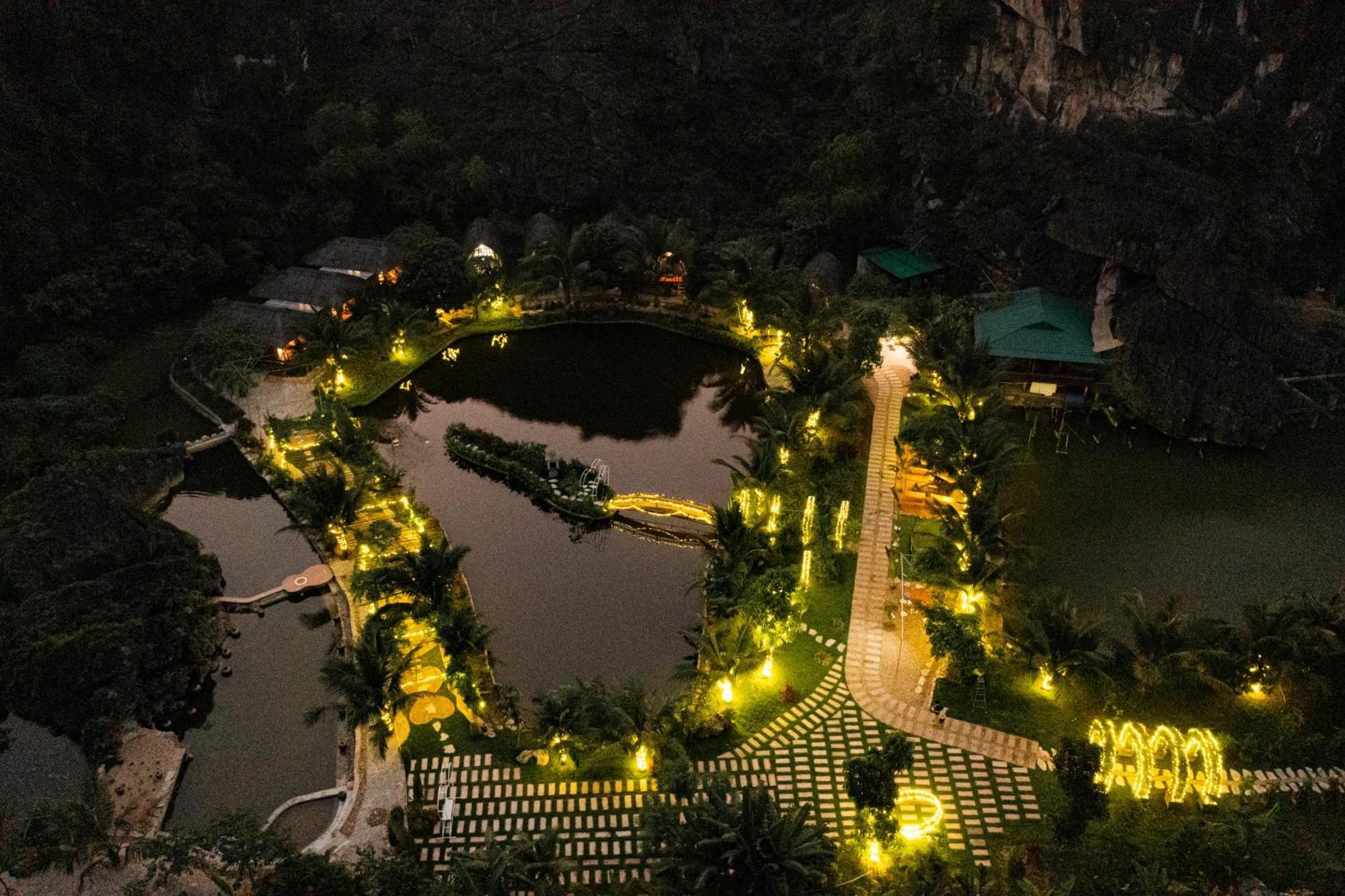 Fairy Mountain Retreat Hotel Ninh Binh Eksteriør billede