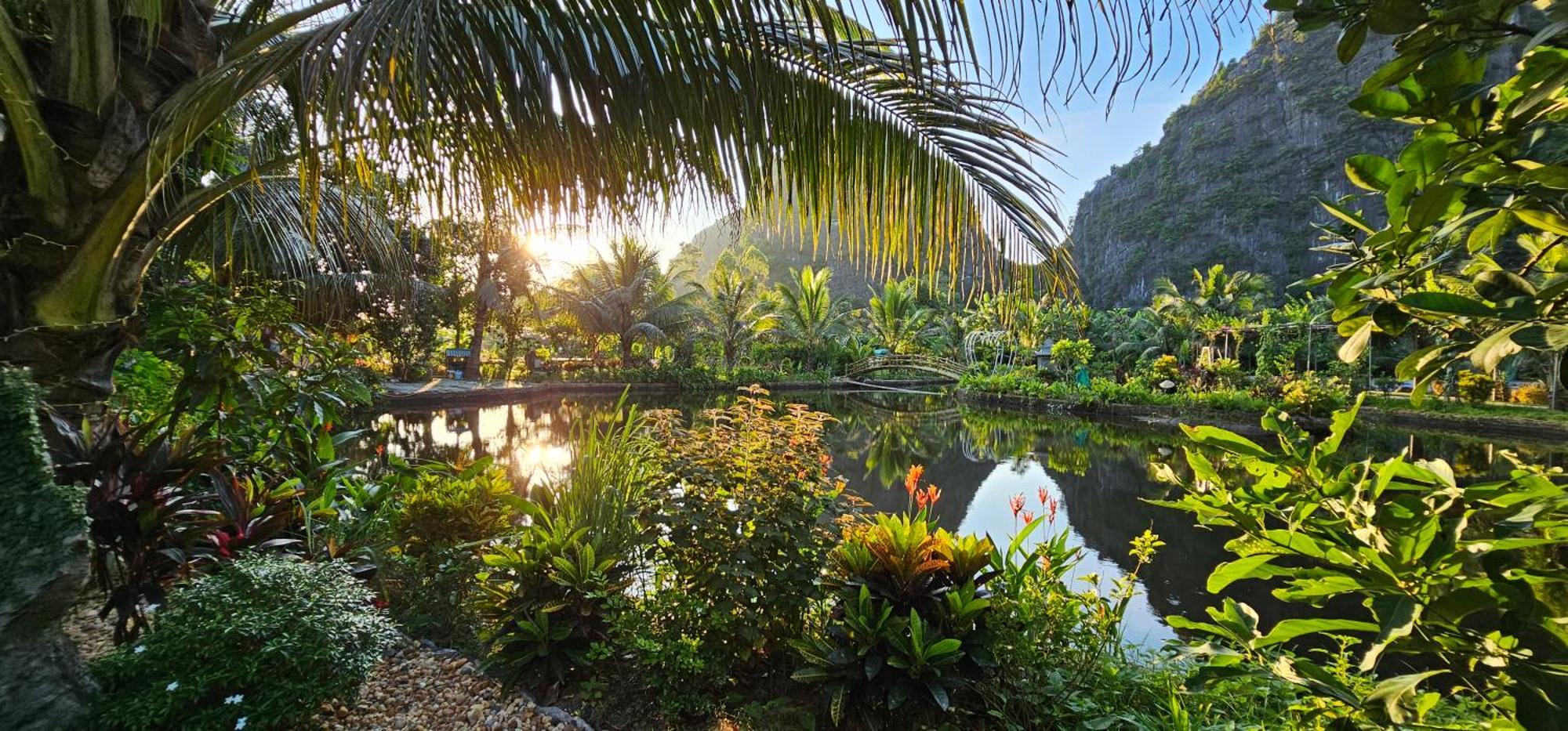 Fairy Mountain Retreat Hotel Ninh Binh Eksteriør billede