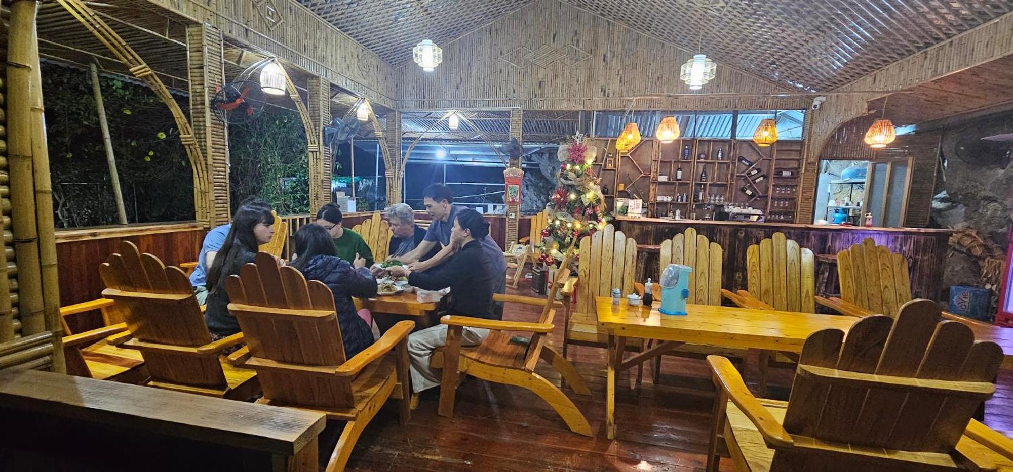 Fairy Mountain Retreat Hotel Ninh Binh Eksteriør billede