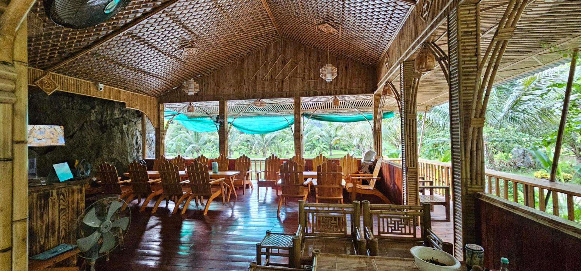 Fairy Mountain Retreat Hotel Ninh Binh Eksteriør billede