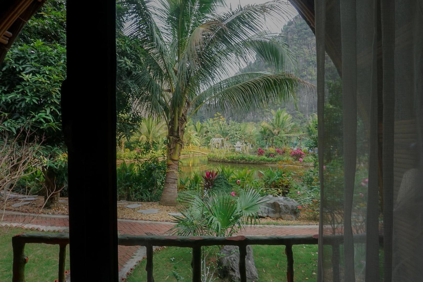 Fairy Mountain Retreat Hotel Ninh Binh Eksteriør billede