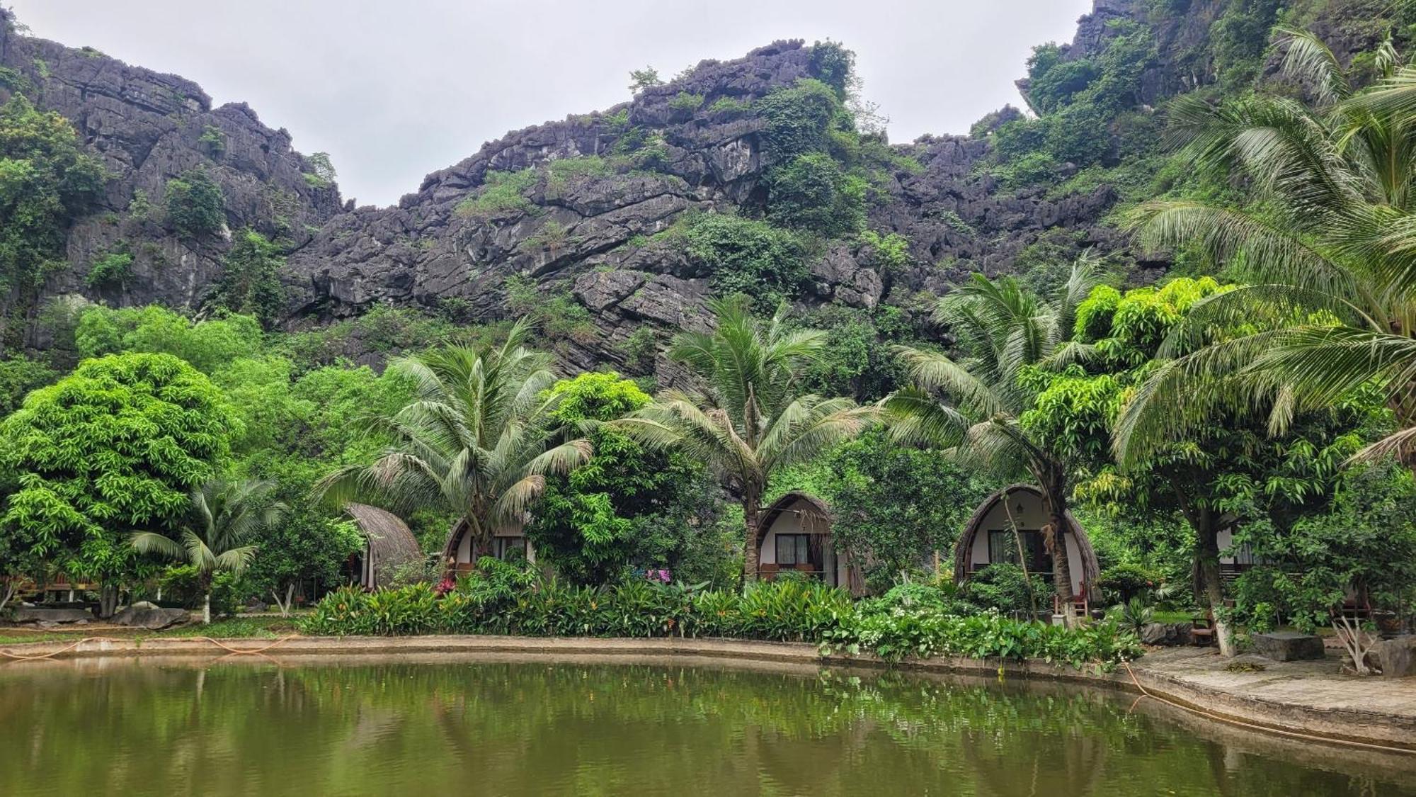 Fairy Mountain Retreat Hotel Ninh Binh Eksteriør billede