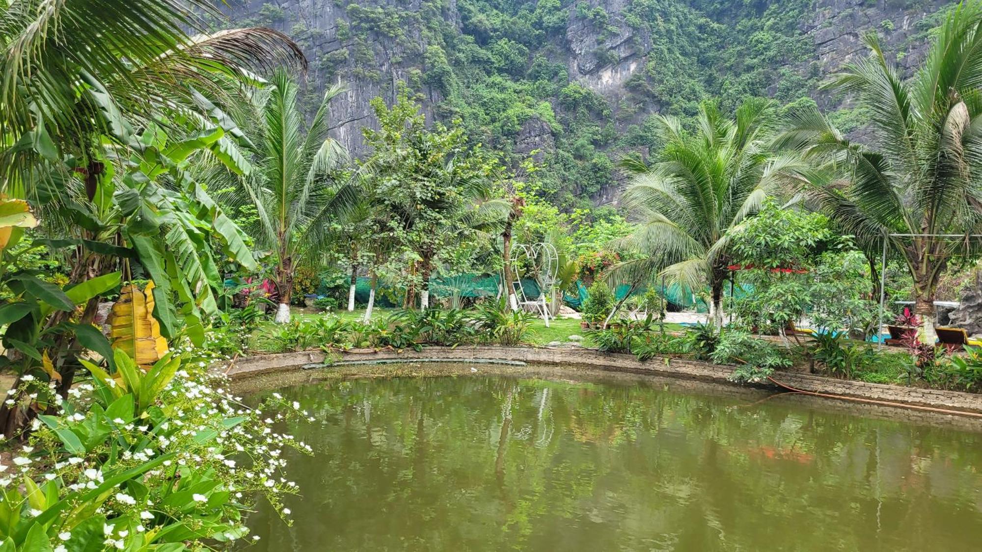Fairy Mountain Retreat Hotel Ninh Binh Eksteriør billede