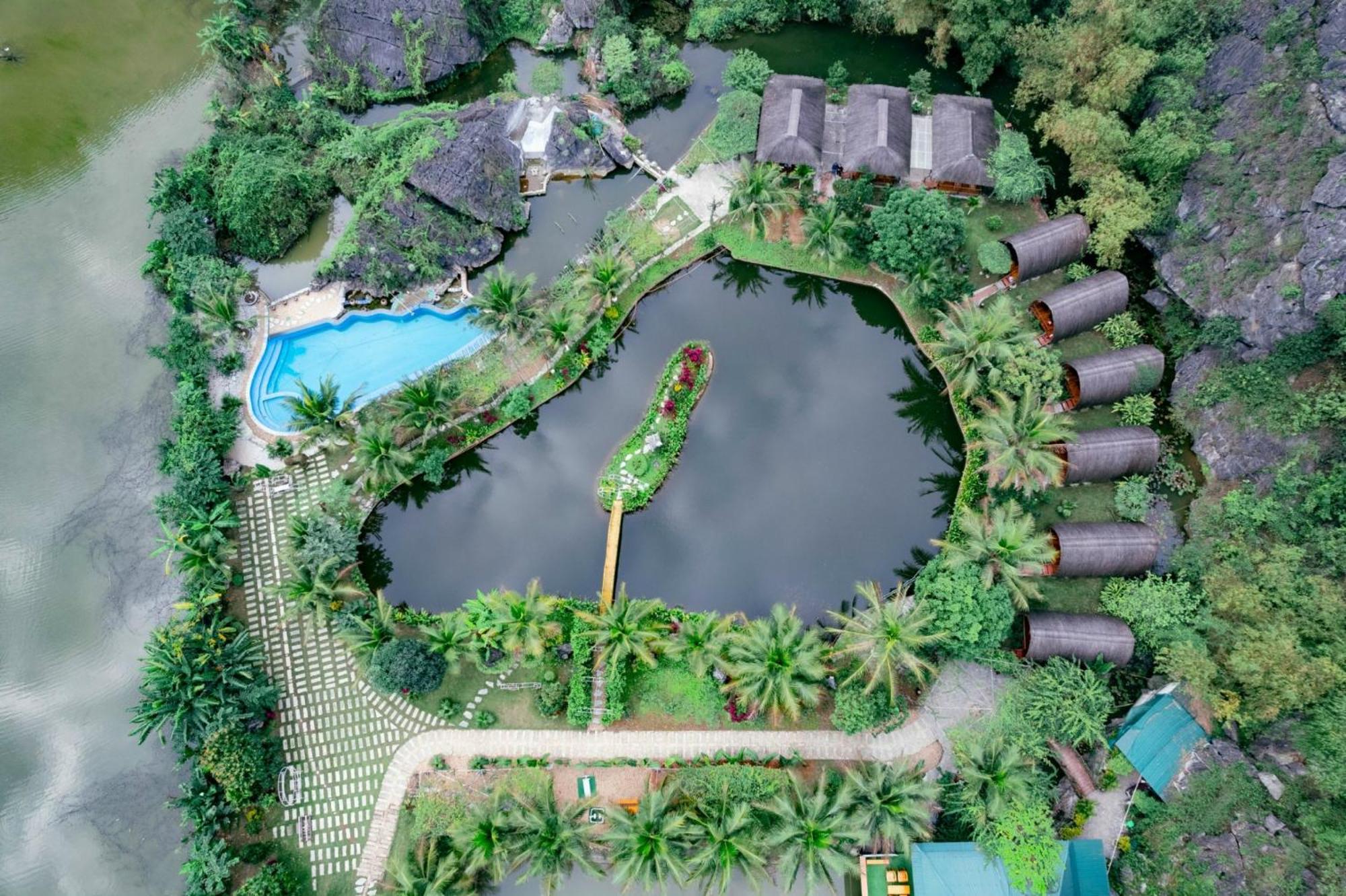 Fairy Mountain Retreat Hotel Ninh Binh Eksteriør billede