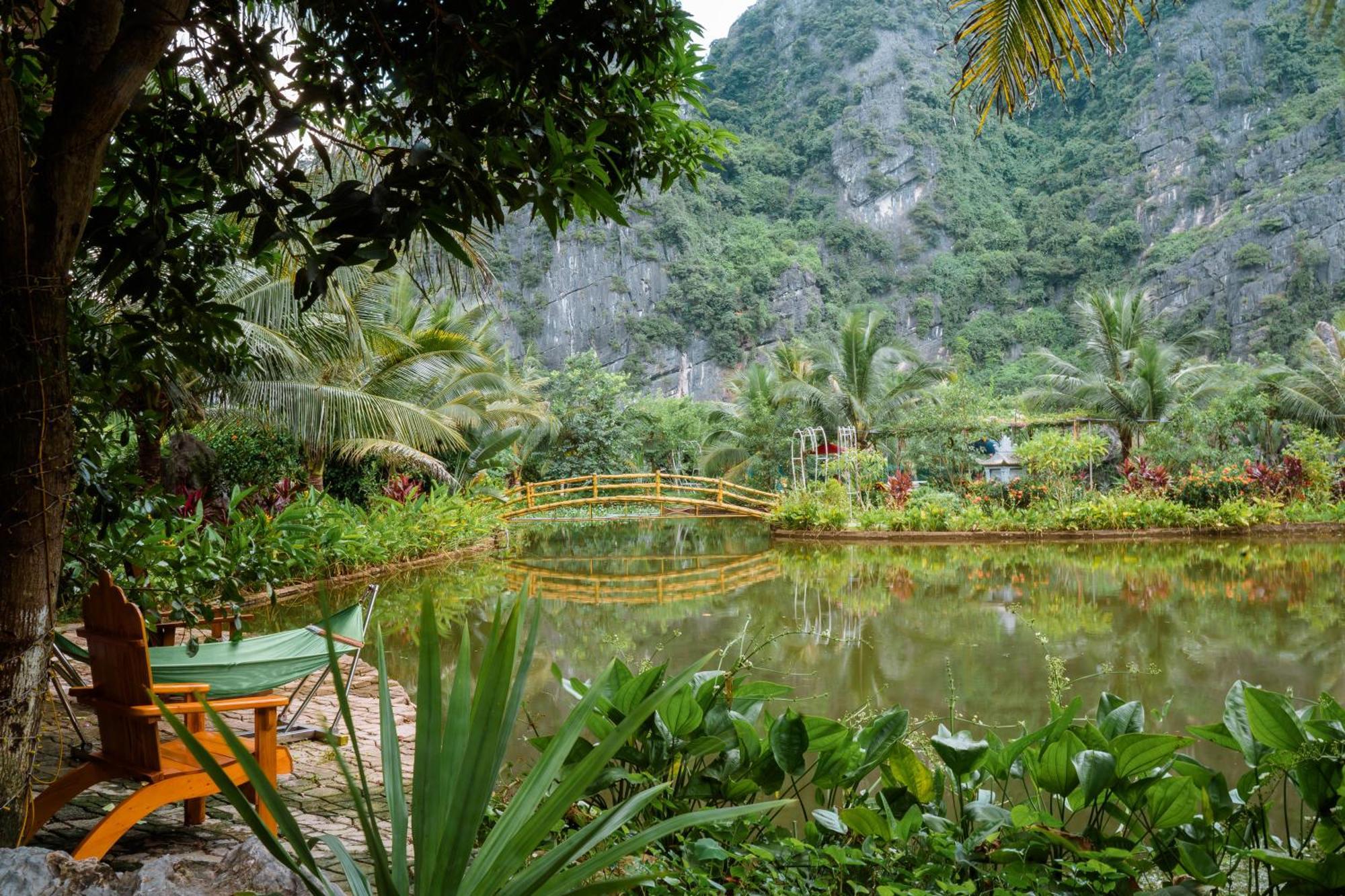 Fairy Mountain Retreat Hotel Ninh Binh Eksteriør billede