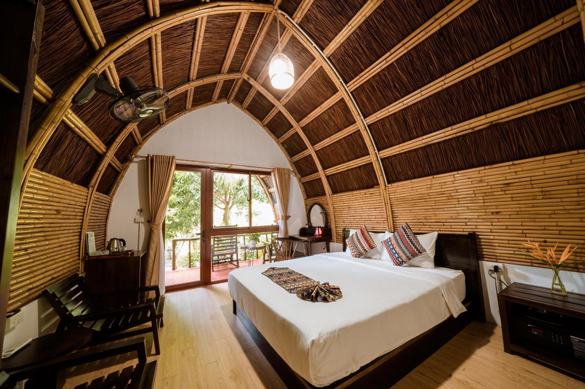 Fairy Mountain Retreat Hotel Ninh Binh Eksteriør billede