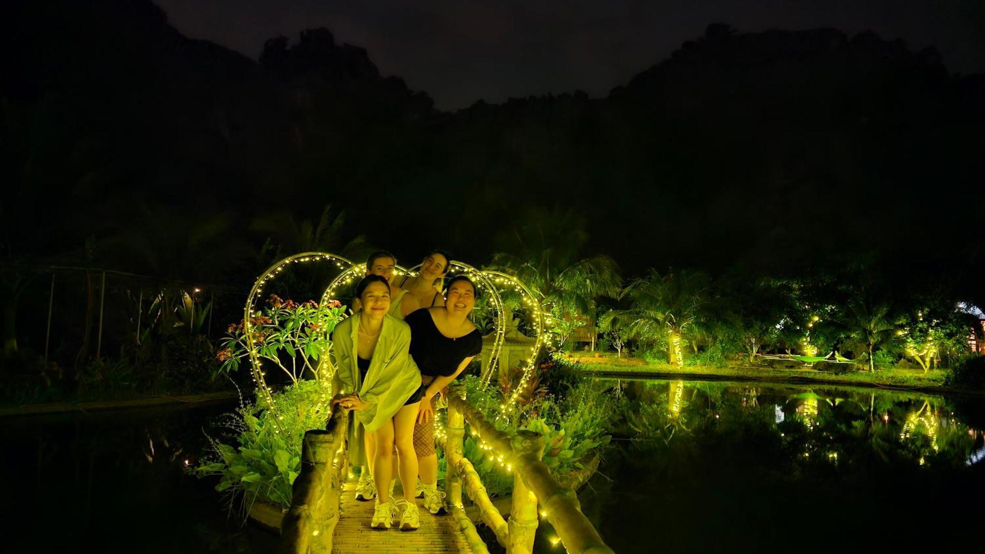 Fairy Mountain Retreat Hotel Ninh Binh Eksteriør billede