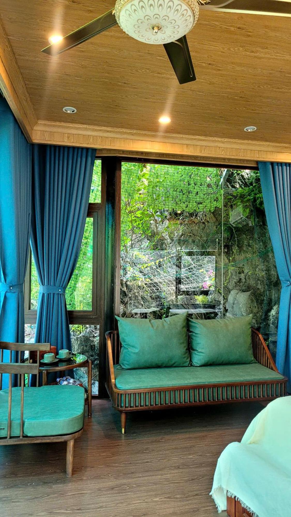 Fairy Mountain Retreat Hotel Ninh Binh Eksteriør billede