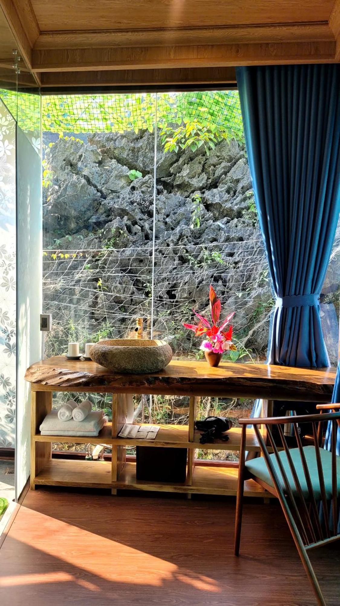 Fairy Mountain Retreat Hotel Ninh Binh Eksteriør billede