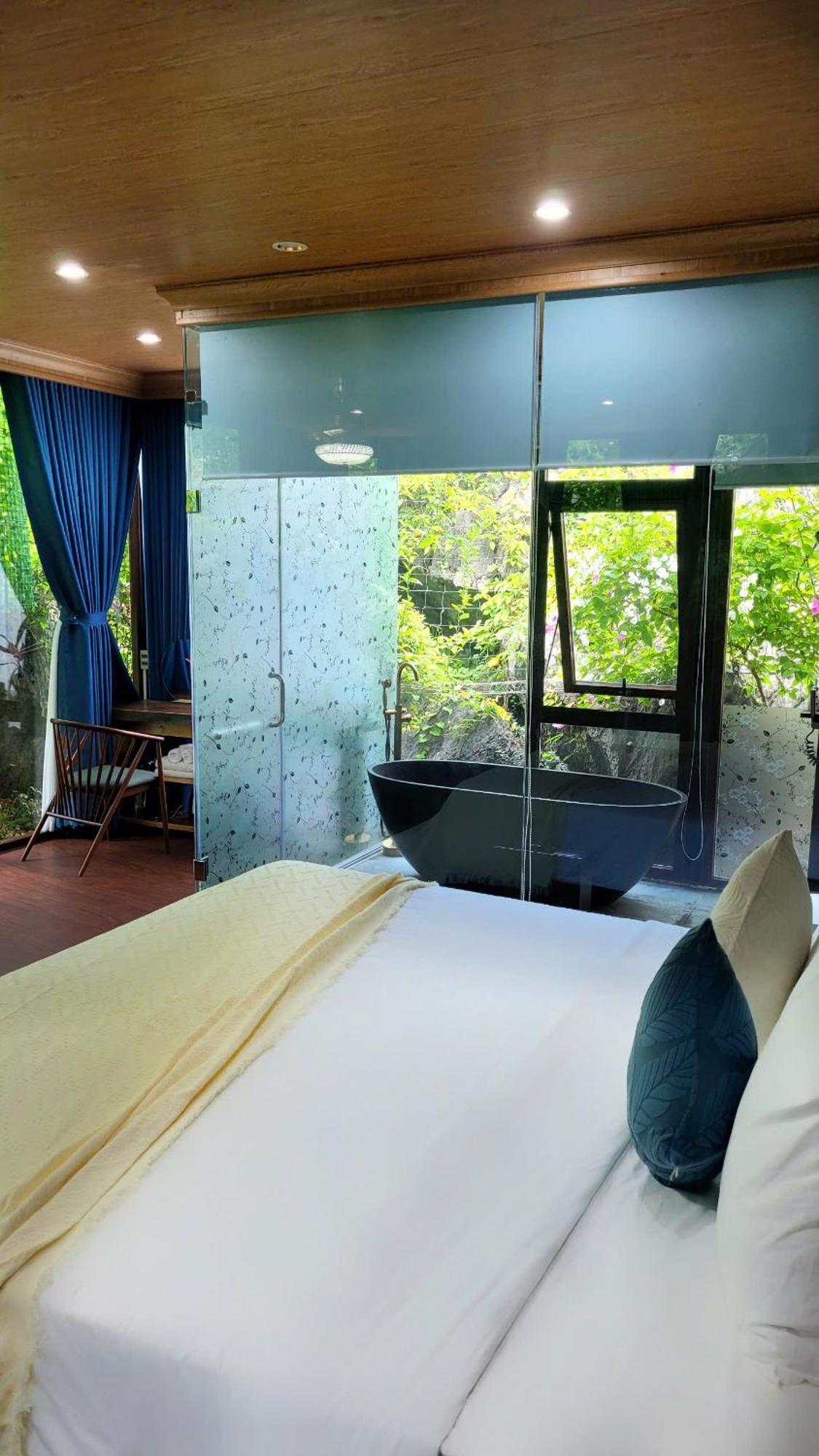 Fairy Mountain Retreat Hotel Ninh Binh Eksteriør billede