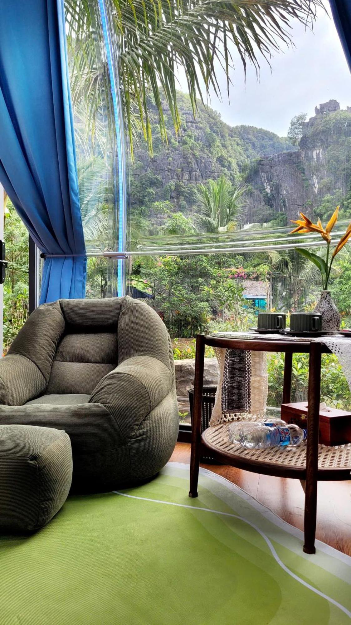 Fairy Mountain Retreat Hotel Ninh Binh Eksteriør billede