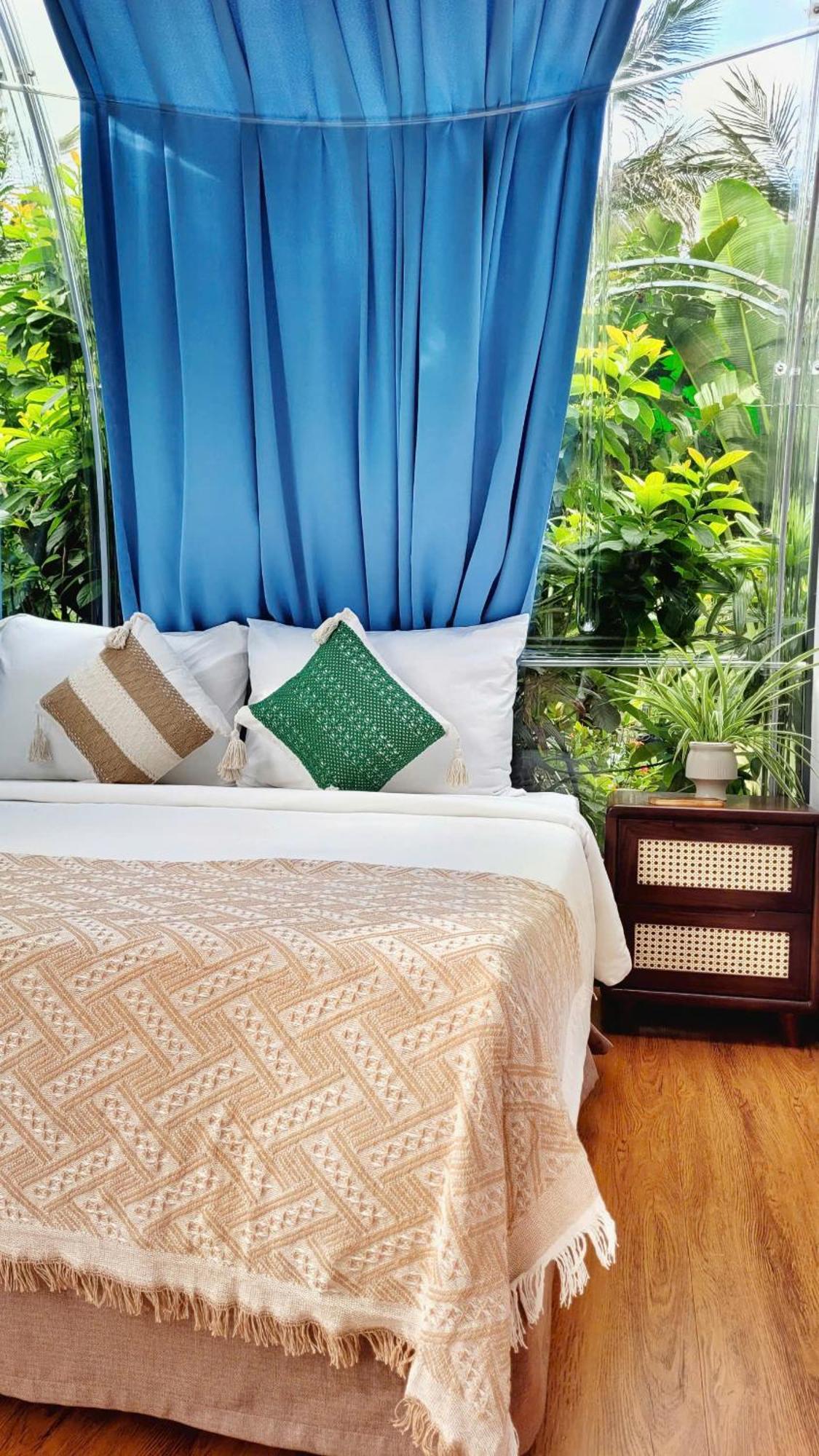 Fairy Mountain Retreat Hotel Ninh Binh Eksteriør billede